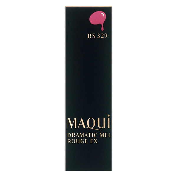 マキアージュ ドラマティックルージュＥＸ RS329 4g マキアージュ ドラマティックルージュEX RS329 （ローズ