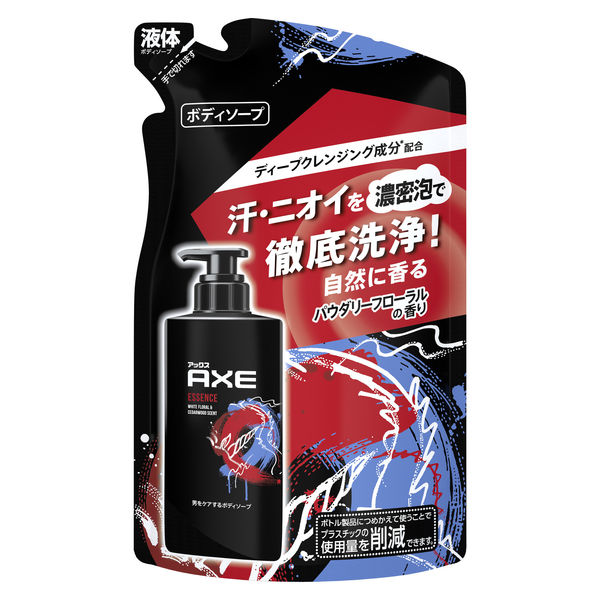 AXE（アックス） フレグランス ボディソープ エッセンス 男性用