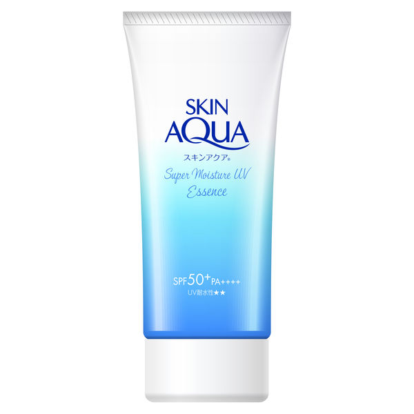 スキンアクアスーパーモイスチャーエッセンス SPF50+・PA++++