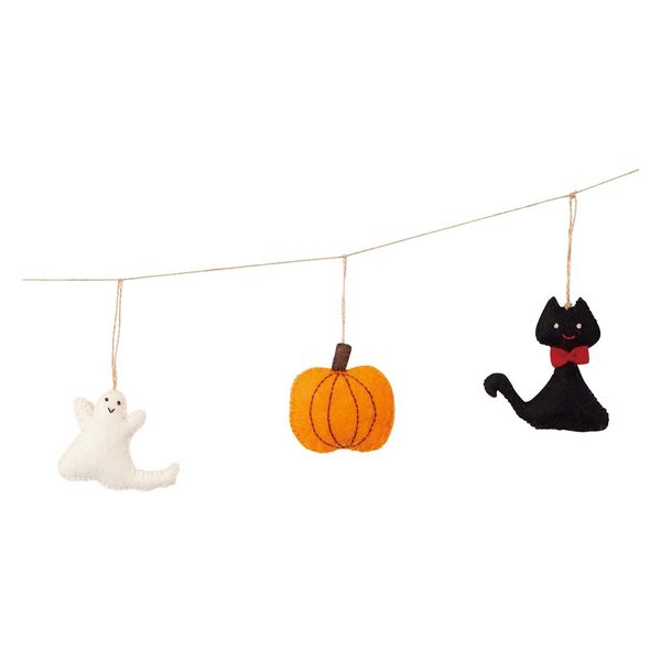 ファミリア　ガーランド　ハロウィン ファミリア】ハロウィンを彩るグッズが新登場！ 親子一緒に