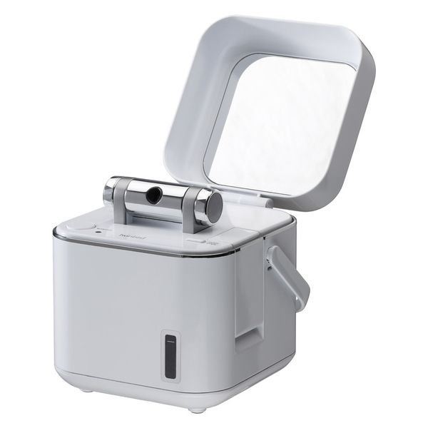 フェイススチーマー SH-2786W 1台 ツインバード（直送品） - アスクル