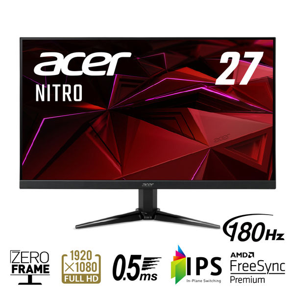 Acer（エイサー） NITRO 27インチワイド液晶モニター