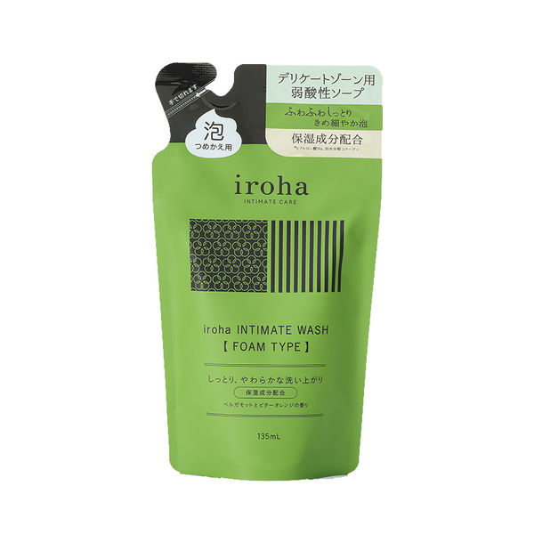 iroha INTIMATE CARE（イロハ インティメート ケア） インティメート