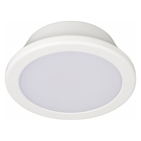 オーム電機 LEDミニシーリングライトY14DGーW 06-5506 1個