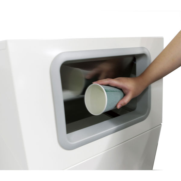 g37353]【28L】Tillaa モダンヴィンテージセンサービン ゴミ箱