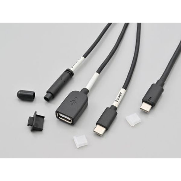 デイトナ PDケーブル（モトスマートモニター用） 23335 1個（直送品） - アスクル