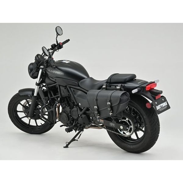 美品　サーナイト　ワールドチャンピオンズパック DHS-1 サドルバッグ 9L｜株式会社デイトナ