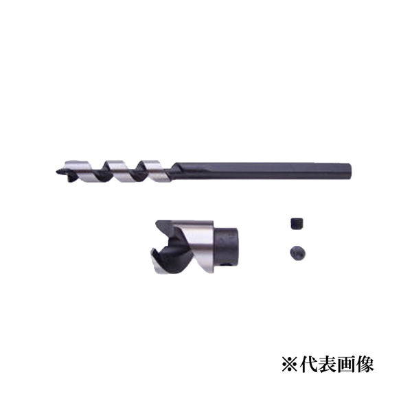 粂田ギムネ製作所 二段錐27×9×9 042709 1本（直送品） - アスクル