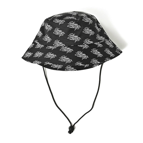 Alexander McQueen バケットハット 白黒