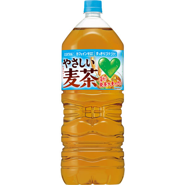 【15日15時まで】やさしい麦茶 さま専用 サントリー GREEN DA・KA・RA（グリーン ダカラ）やさしい麦茶