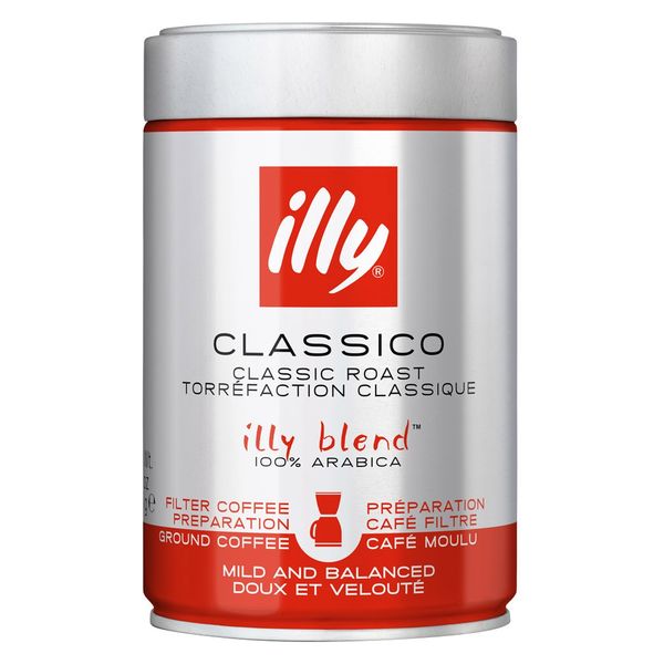 illy(イリー) インスタントコーヒー スムーステイスト インスタント 6個 楽天市場】6缶 セット イリー インスタントコーヒー クラシコ