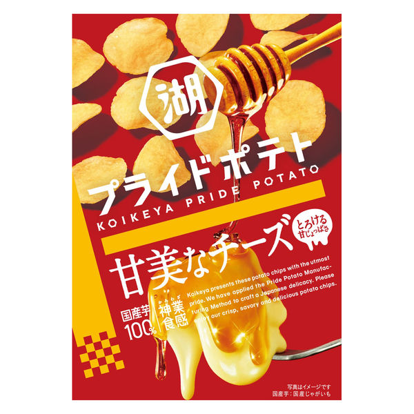 湖池屋　プライドポテト　ポテトチップス お菓子まとめ売り　合計48袋 湖池屋 プライドポテト ポテトチップス お菓子まとめ売り 合計48