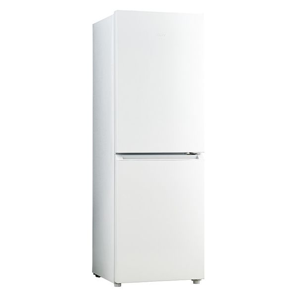 ハイアール 200L ファン式 2ドア冷凍冷蔵庫 ホワイト JR-M20A-W 1台 