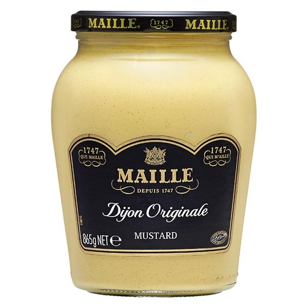 MAILLE 種入りマスタード845G｜MAILLEマスタード｜エスビー食品