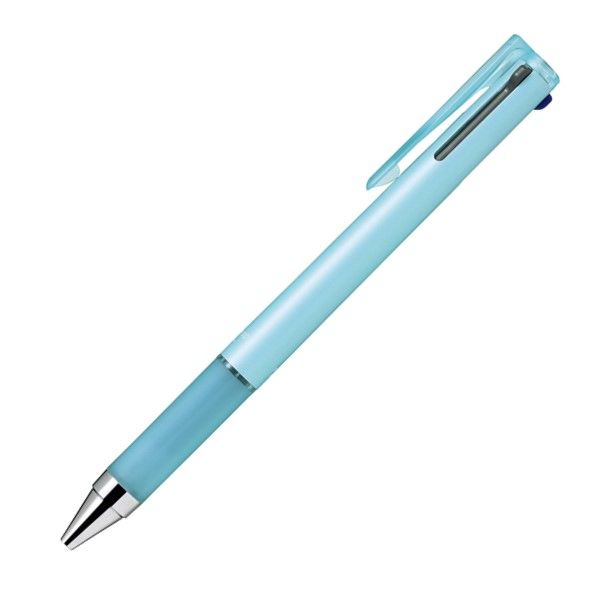 パイロット 3色ボールペン ジュースアップ3C 0.4mm ミント軸 LKJP-50S4
