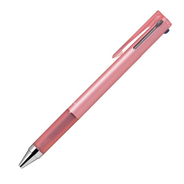 パイロット 3色ボールペン ジュースアップ3C 0.4mm コーラル軸 LKJP