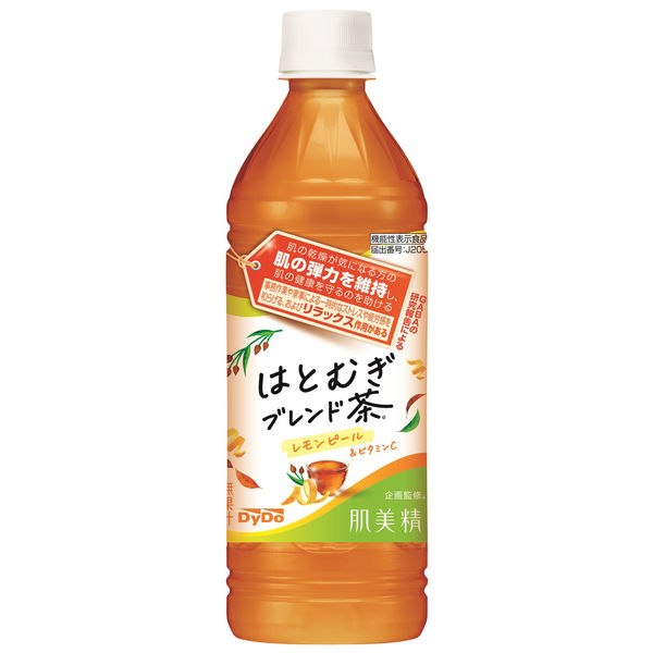 ダイドードリンコ 肌美精監修 はとむぎブレンド茶 1セット（1本（500ml 