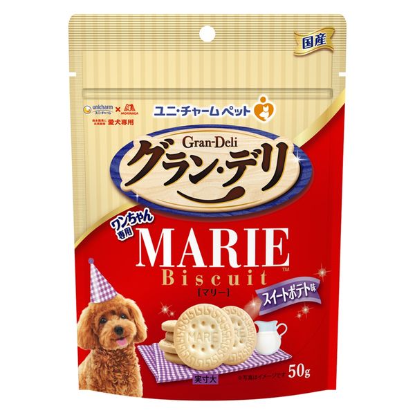 グラン・デリ ワンちゃん専用 マリービスケット スイートポテト味 国産 ...