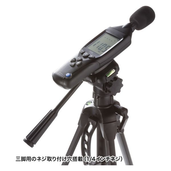 サンワサプライ 多機能測定機器（1台5役） CHE-MULTI-1 1個（直送品