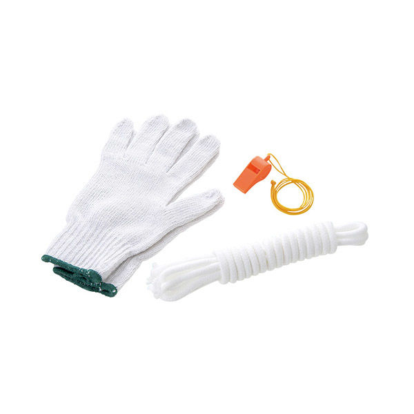 ボウエキ エマージェンシー3点セット 76984 1箱(60個入)（直送品
