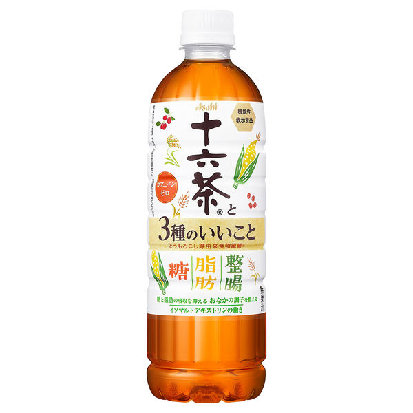 アサヒ - 専用96本機能性食品からだ十六茶630ml 機能性表示食品】アサヒ飲料 アサヒ 十六茶と3種のいいこと