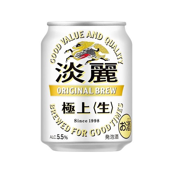 KIRIN のどごし生500ml✖️24本 - ビール・発泡酒