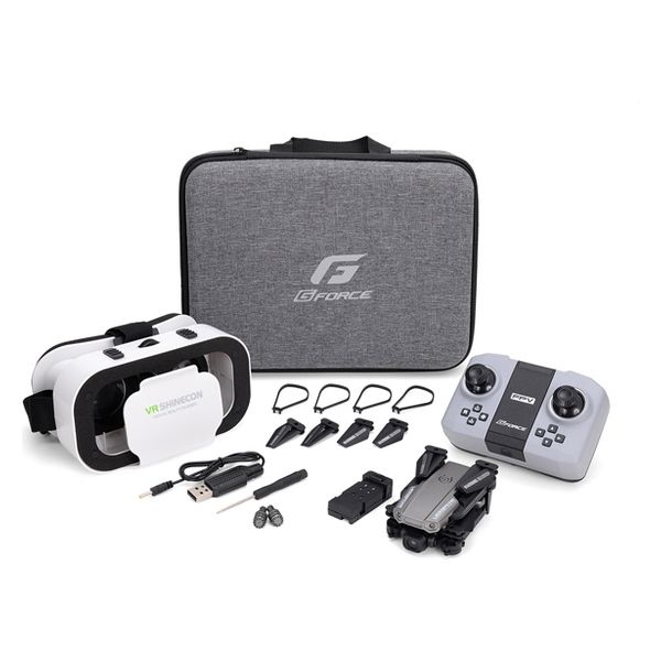 GFORCE 小型FPVドローン LEGGERO FPV GB075 1台（直送品