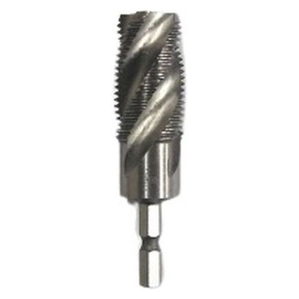 六角軸パイプタップ3/8PT HPT003 1セット ライト精機（直送品） - アスクル