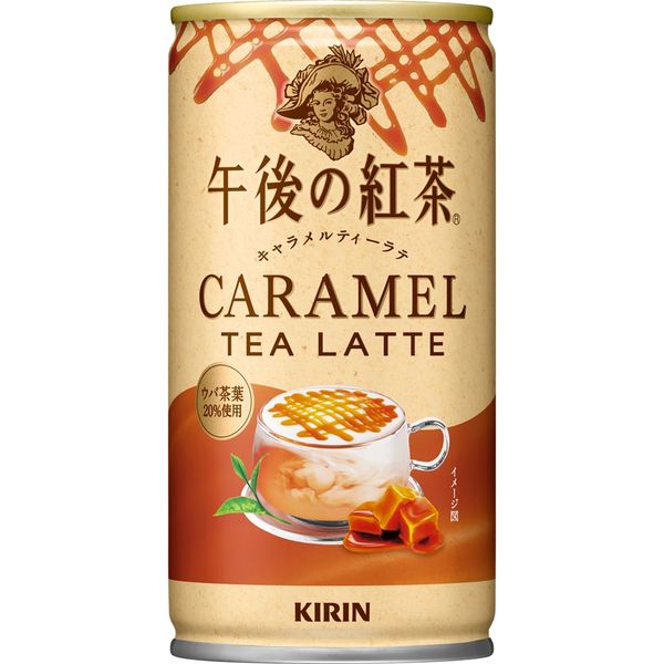 【新品】KIRIN 午後の紅茶 CARAMEL TEA LATTE 60缶 キリンビバレッジ キリン 午後の紅茶 キャラメルティーラテ ホット