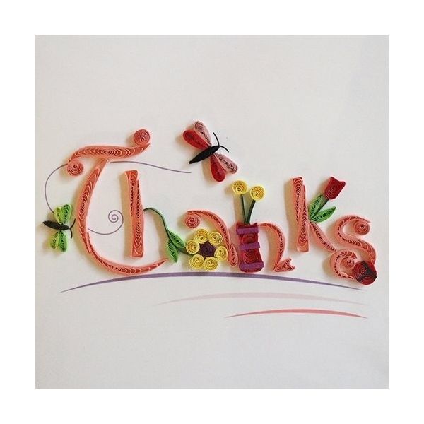 杉田エース カード TY003Thank You CWT953600 1セット(4枚)（直送品）