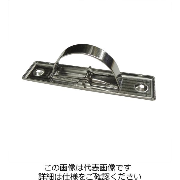 杉田エース SUS全回転取手大 162122 1セット(6個)（直送品） - アスクル