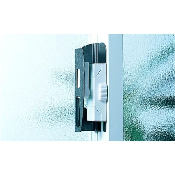 ノムラテック Nー2032 クレセント防具 鍵なし ブロンズ 4909314400024 1セット(4P)（直送品）