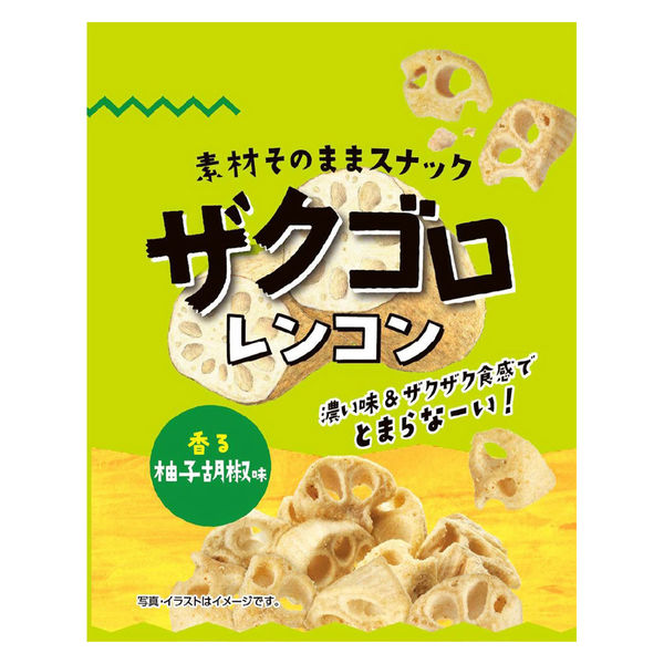 ザクゴロ野菜 えだまめアーモンド 60g 1袋 モントワール おつまみ