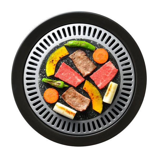 ☆天然石 焼肉プレート 角形32cm 貝印株式会社☆ その他調理用具