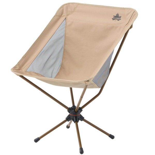 Tradcanvas 回るんバケットチェア 73321007 1台 （直送品） LOGOS