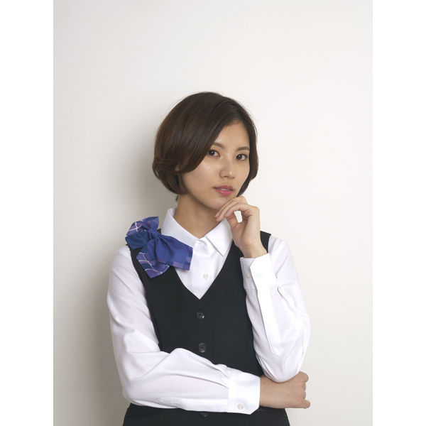 事務服 制服 BONOFFICE ボンオフィス スカーフブローチ BCA9119
