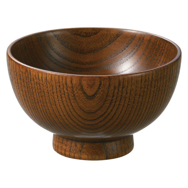 無印良品 漆器 すり漆汁椀 小 約直径10.5×高さ6cm 1セット(5個 無印良品 漆器 すり漆汁椀 小 約直径10.5×高さ6cm 1セット(5個