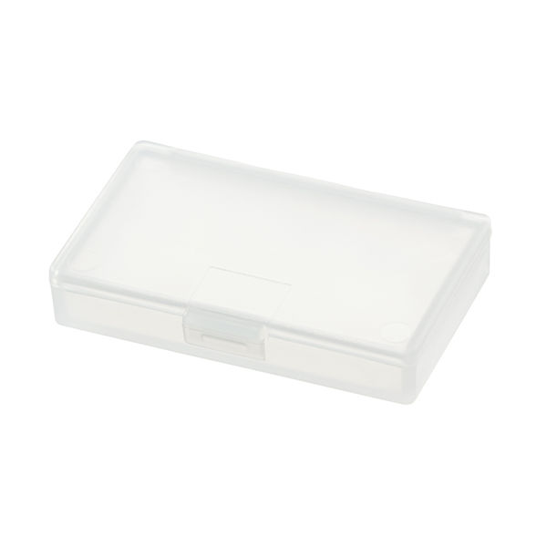 無印良品 ポリプロピレン小物ケース SS 63×37×12mm 1セット（4個