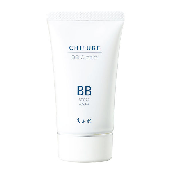 ちふれ化粧品 BB クリーム 0（ピンクオークル系） 50g SPF27・PA