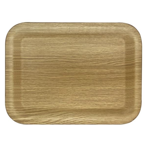 木製ノンスリップトレー XS オーク N1021 OAK 1セット（5個） I-Lex