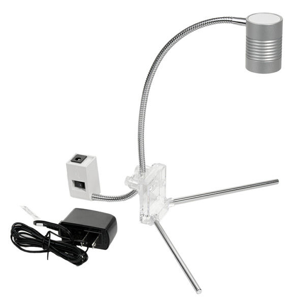 ジェックス GEX 水草・植物を育てるライト クリアLED 107395 1個（直送