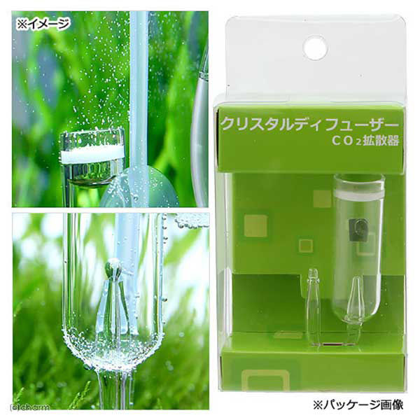 マツダ CO2拡散器 クリスタルディフューザー 331340 1個（直送品