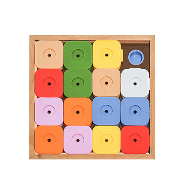 ペットセレクト Dog'SUDOKU スライドパズル カラフル ジーニー