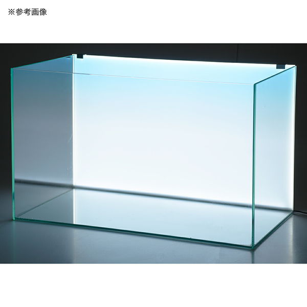 アーチリテイルズ ｅｓＡｑｕａ 水槽ＬＥＤ バックスクリーン ６０×３６ｃｍ 335842 1個（直送品） - アスクル