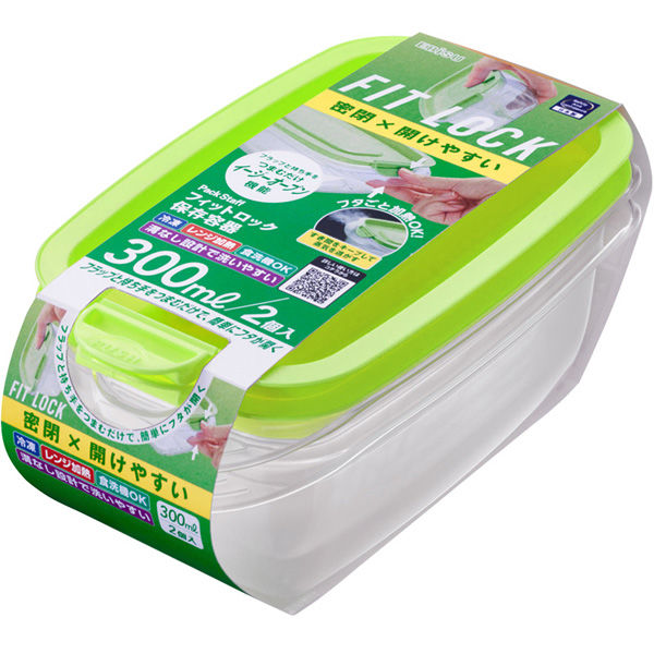 エビス パックスタッフ フィットロック 300ml 4901221530702 1セット(2