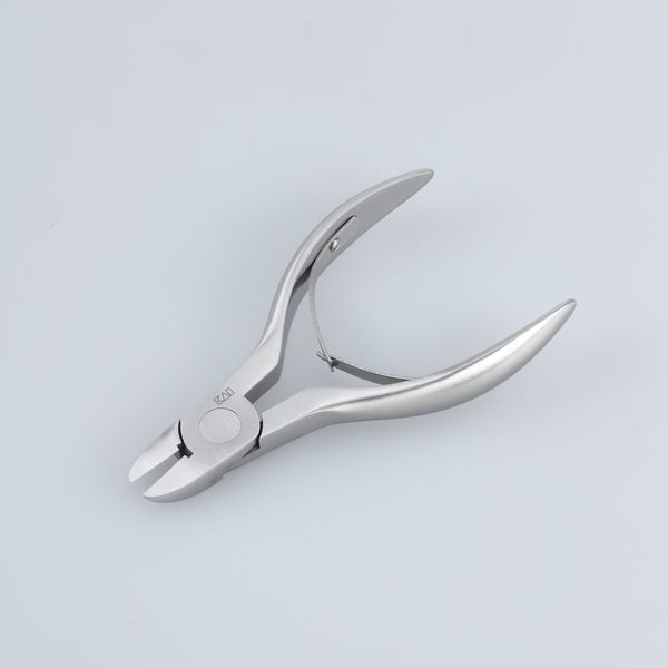 119 ニッパーツメキリ（刃先カーブ仕上げ） KF-1049 5個 貝印 - アスクル