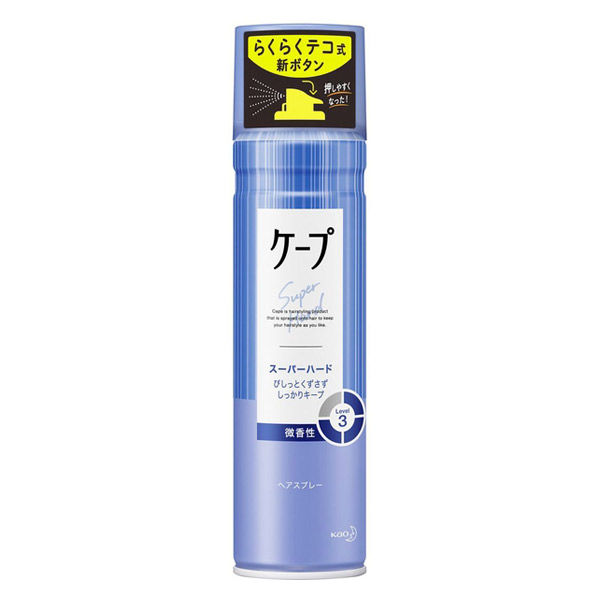 VO5 for MEN ヘアスプレイ＜スーパーハード＞ 無香料