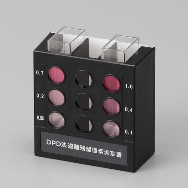 残留塩素測定器 残留塩素測定器 KRK(笠原理化工業) 【通販モノタロウ】