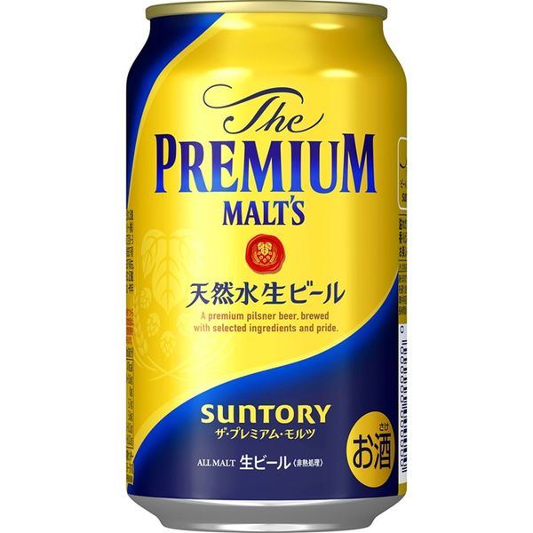 プレミアムモルツ ６缶セット - ビール・発泡酒