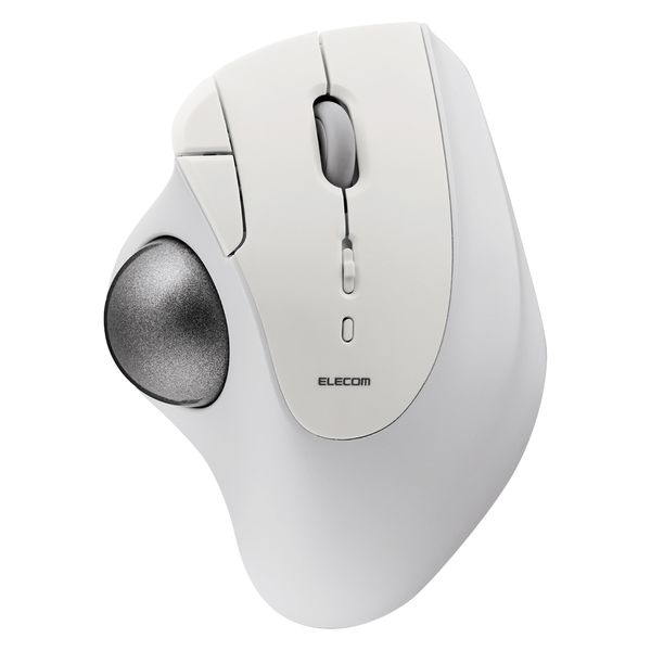 トラックボール マウス Bluetooth 5ボタン ベアリングユニット トラックボール マウス Bluetooth 5ボタン ベアリングユニット